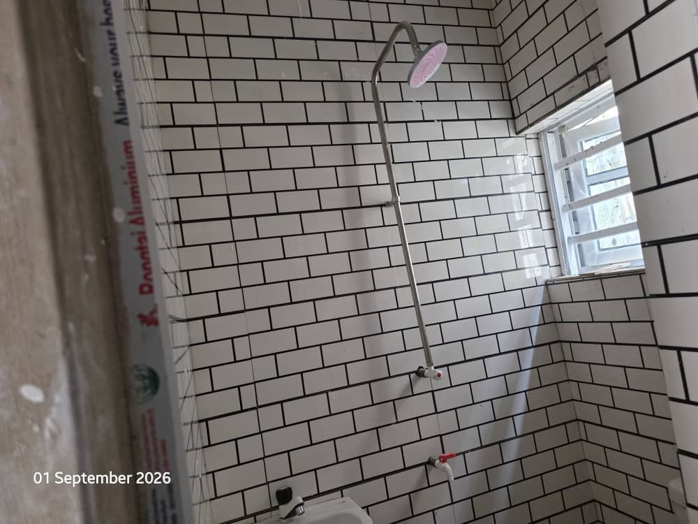 Bathroom at Achievers Homes