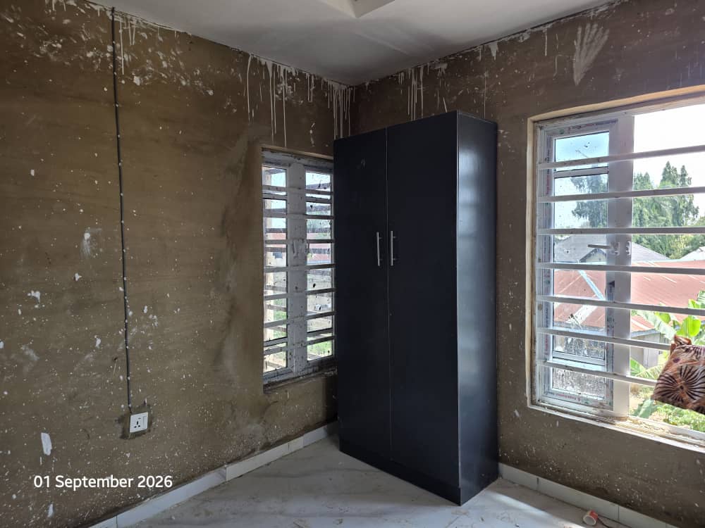 Main accommodation room at Achievers Homes